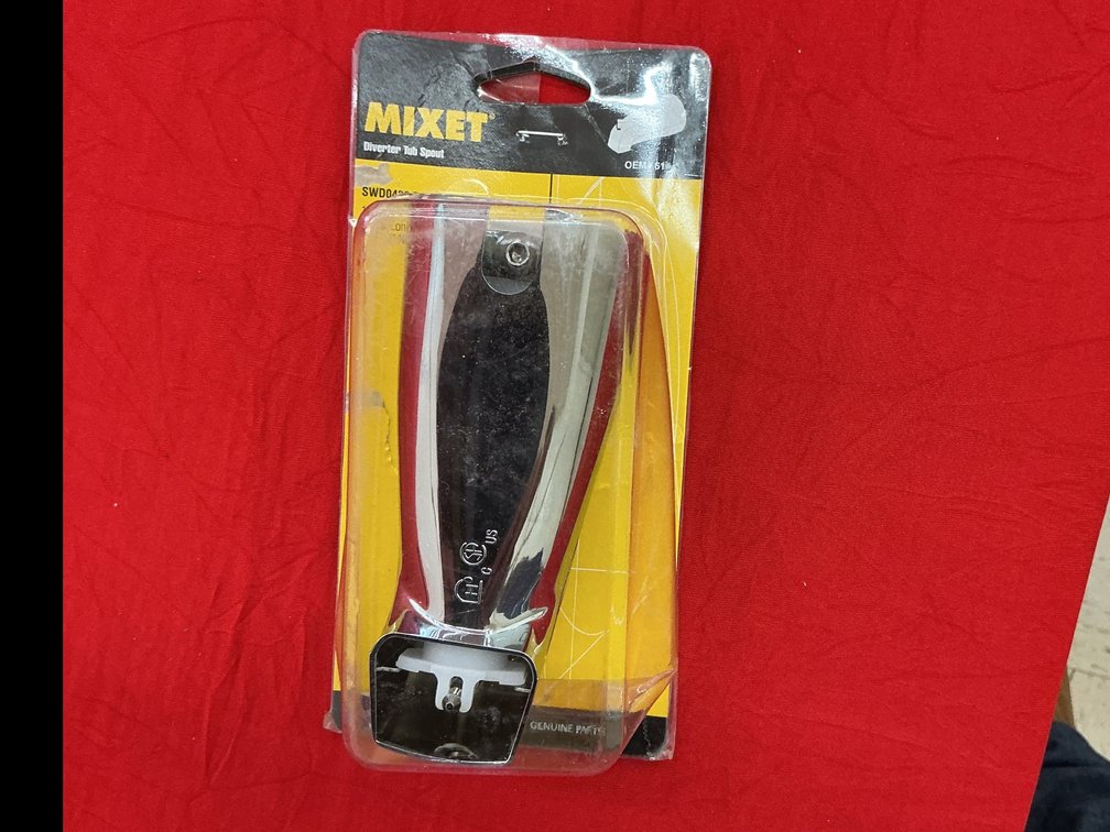 BrassCraft Metal Tub/Shower Repair kit Mixet