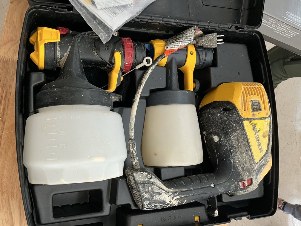 Wagner Paint Sprayer