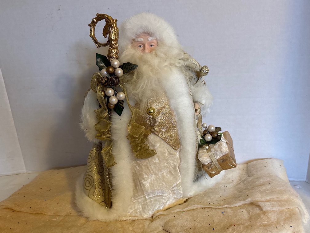 Santa Figure