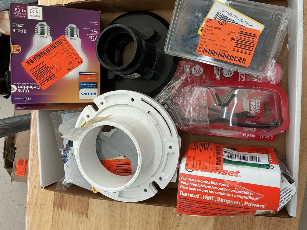 Miscellaneous box
