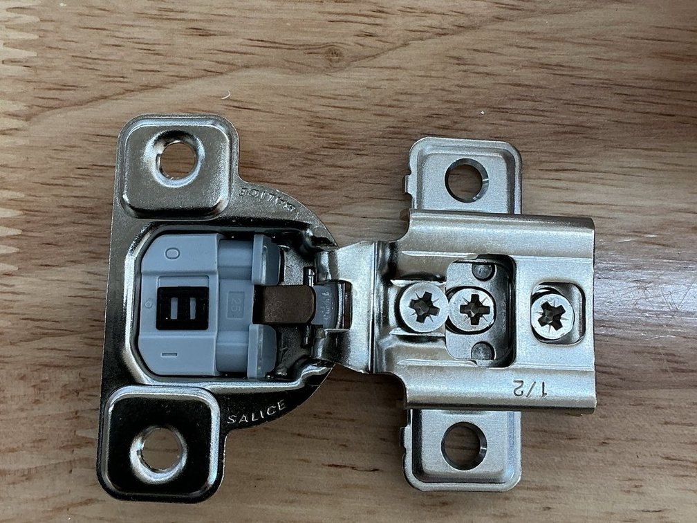 13 1/2 inch soft clothes hinges/Box