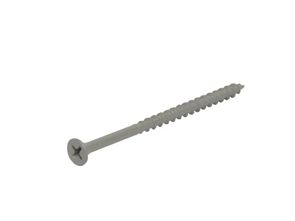 Grip-Rite No. 8 Screws, 2.5" Exterior