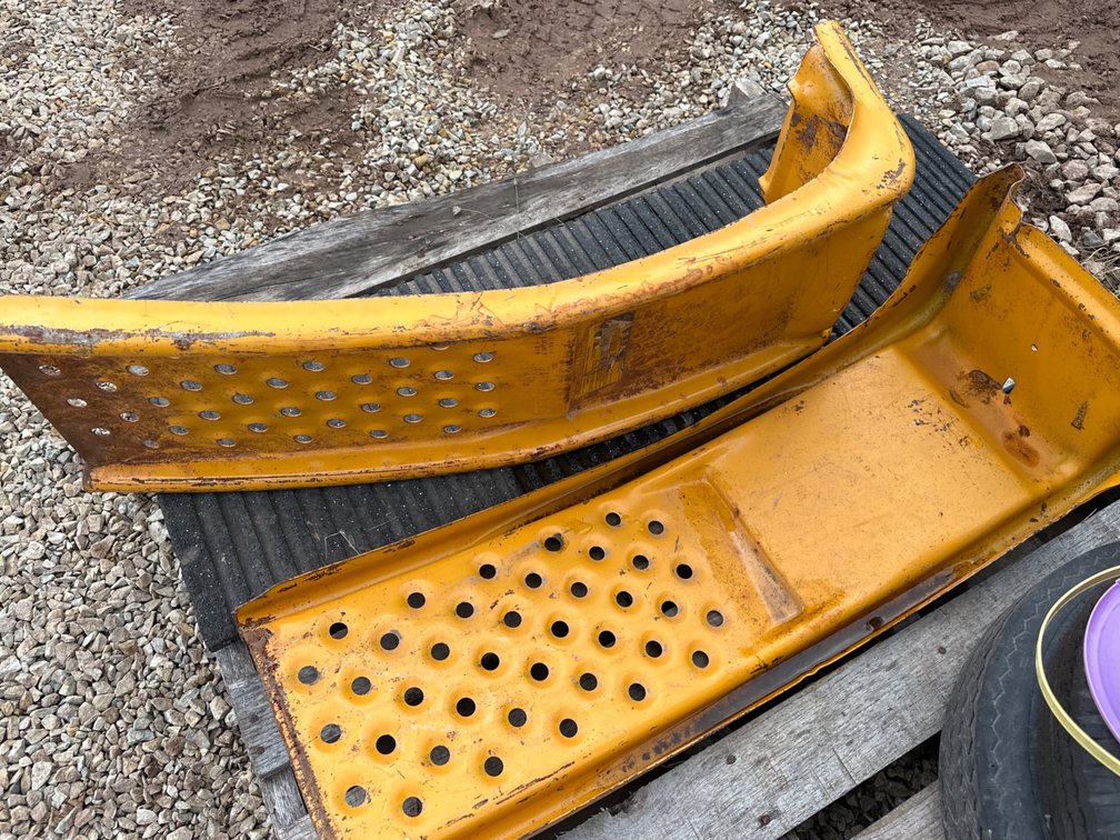 6500 LB Ramps