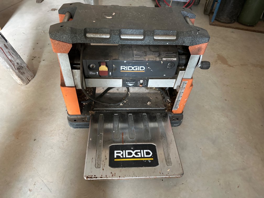 Rigid Planer