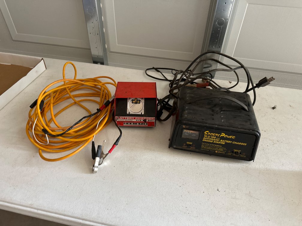 Battery Chargers