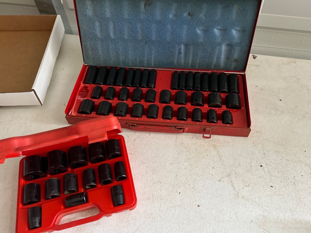 Impact Sockets