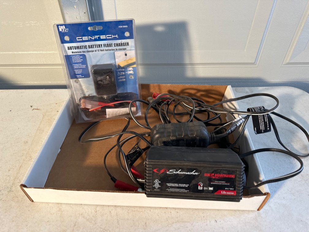Battery Chargers