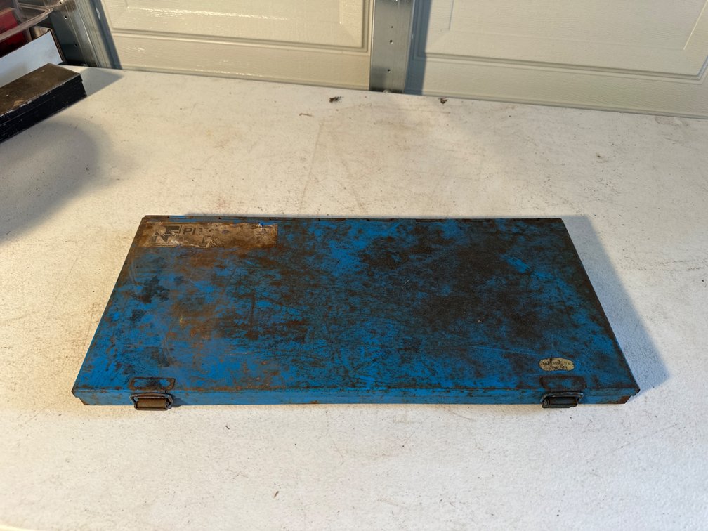 Tap and Die Set