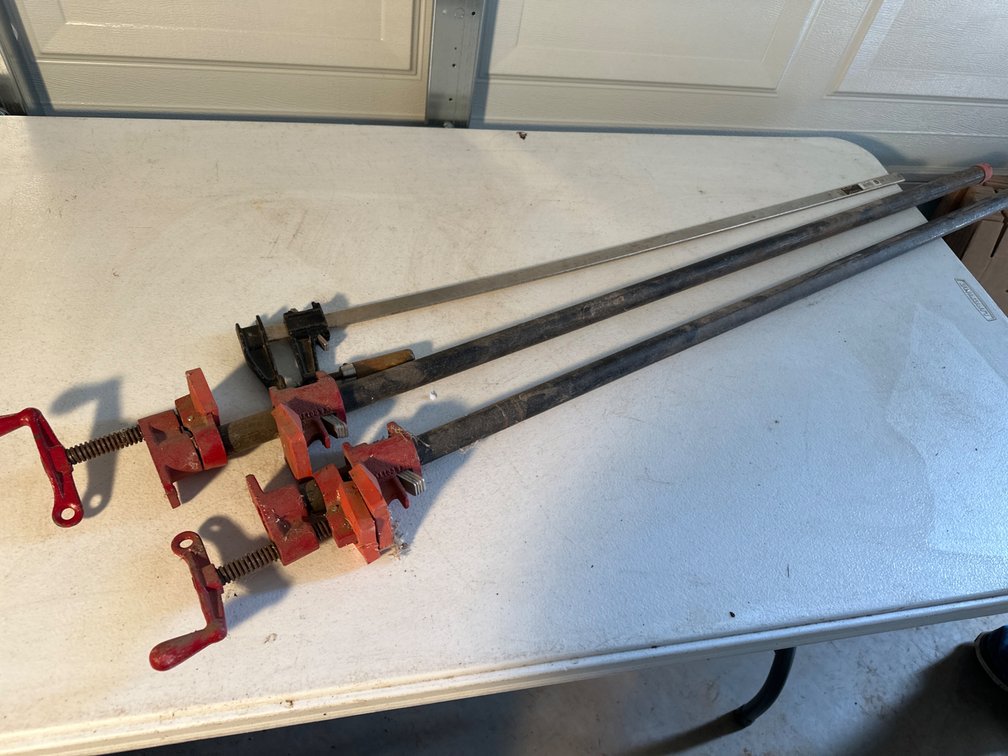 Pipe Clamps