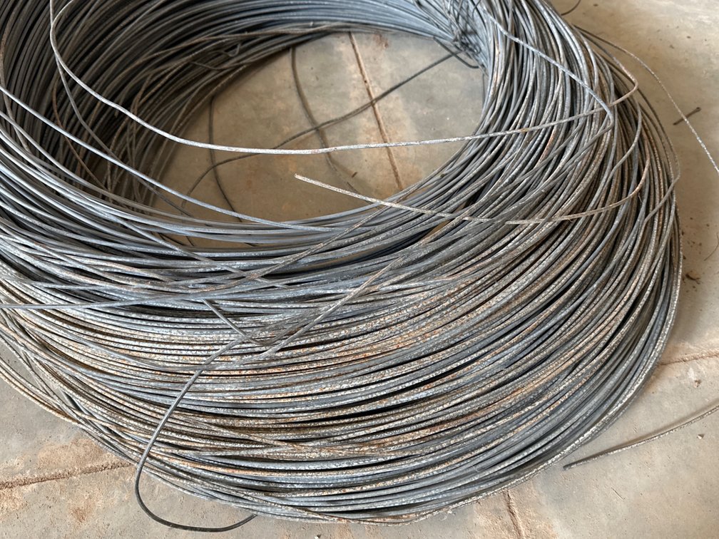 Roll of Wire