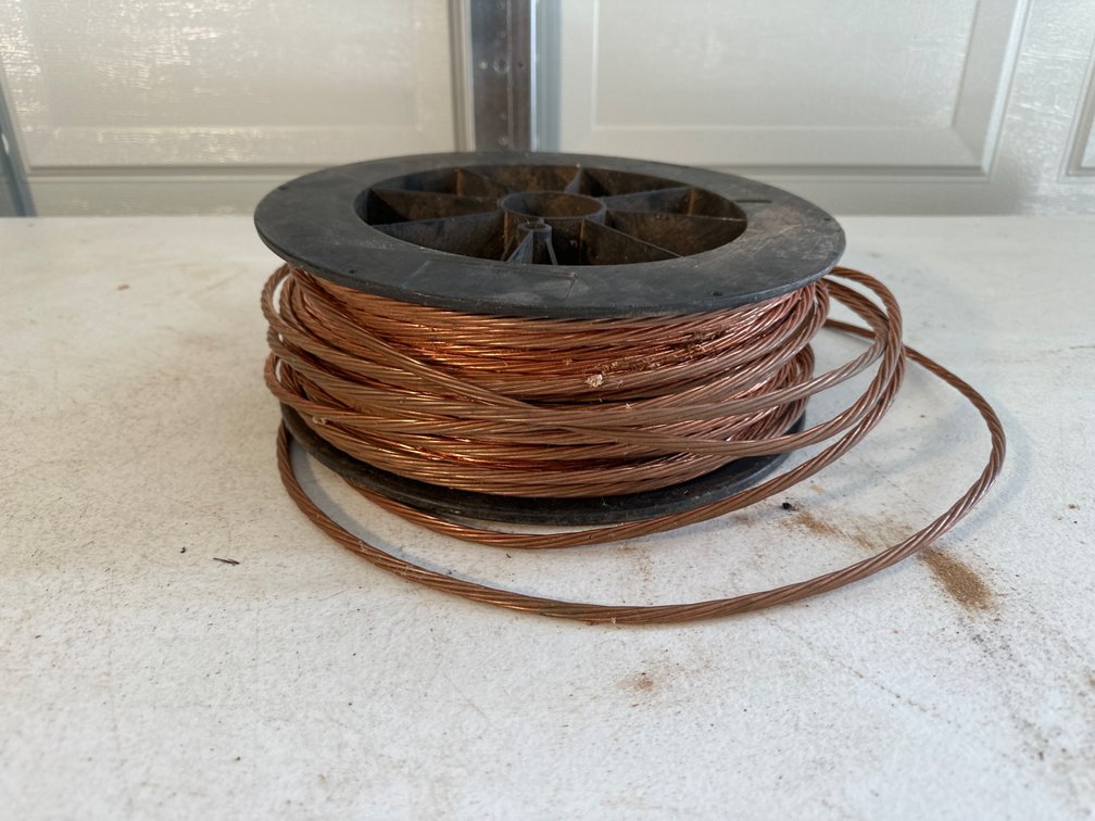 Grounding Strap