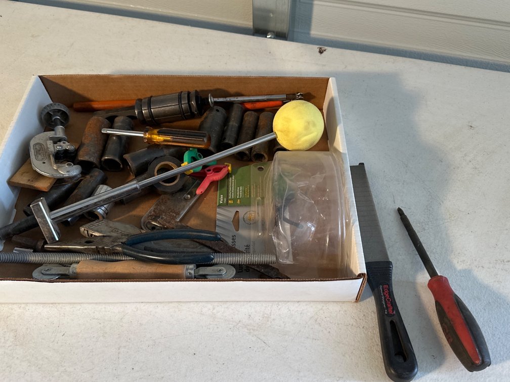 Miscellaneous Tools