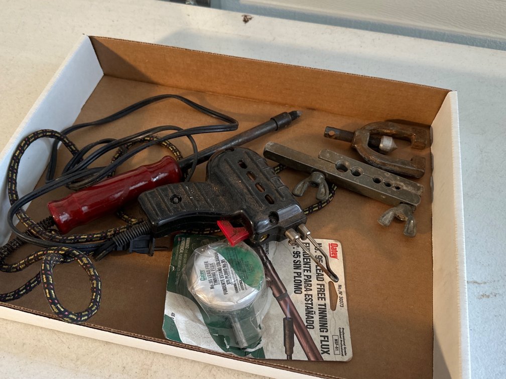 Soldering Tools