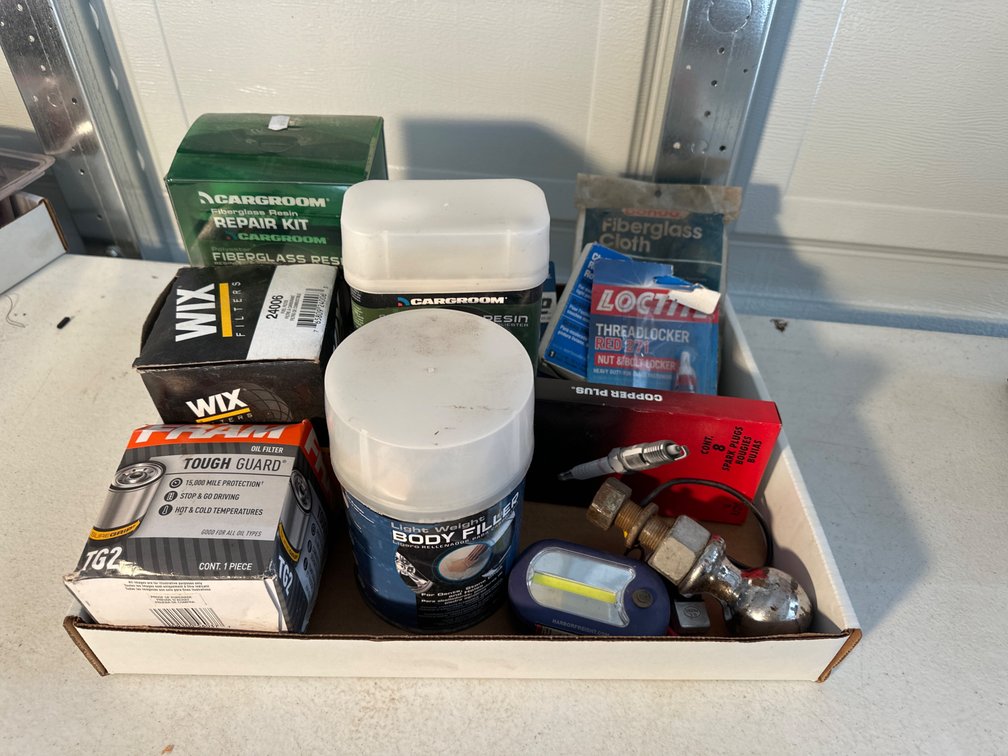 Automotive Supplies, Spark Plug, Repair Kits