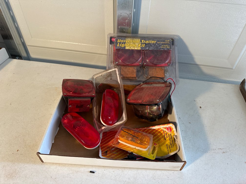 Trailer and Automotive Lights
