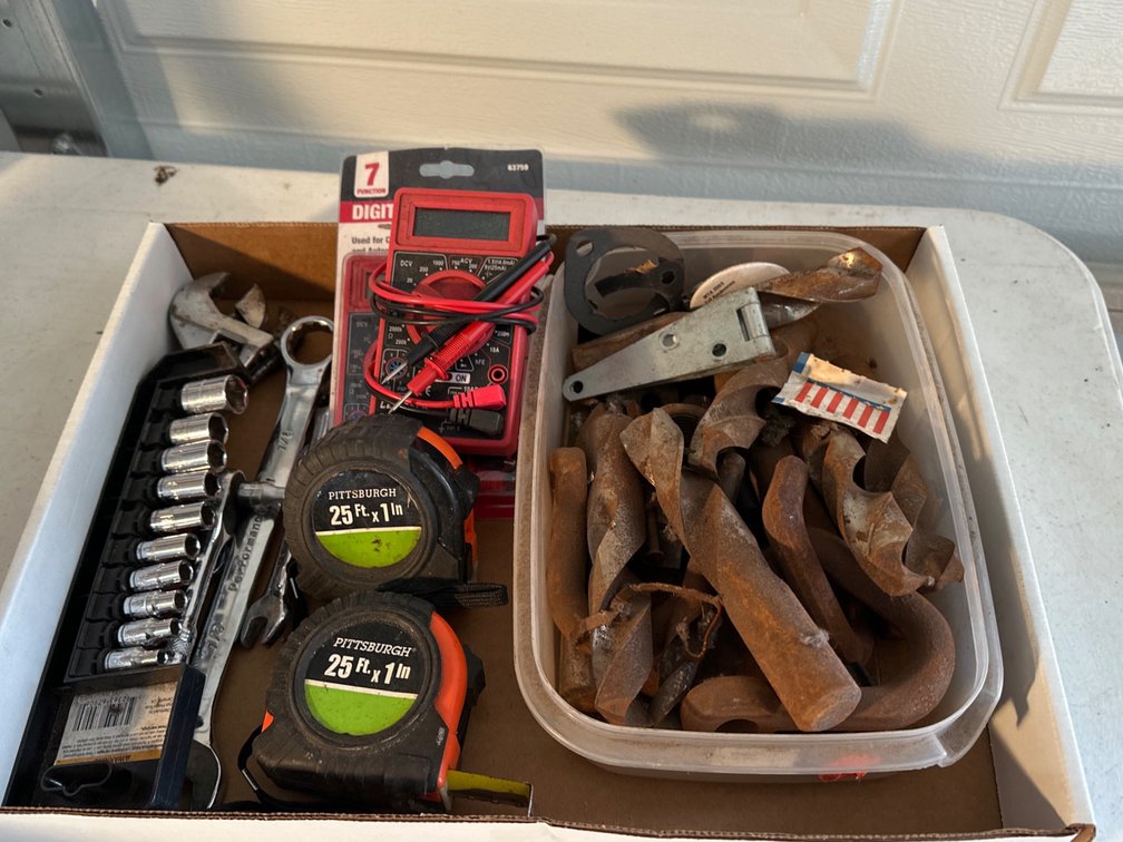 Tools, Drill Bits
