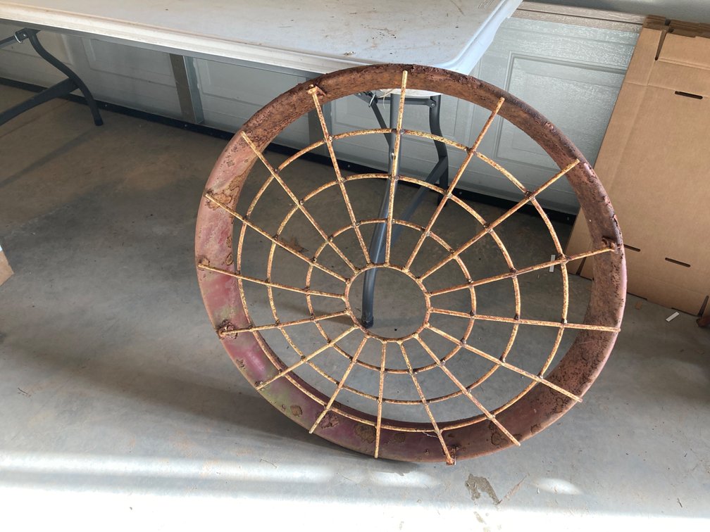 Metal Fan Guard