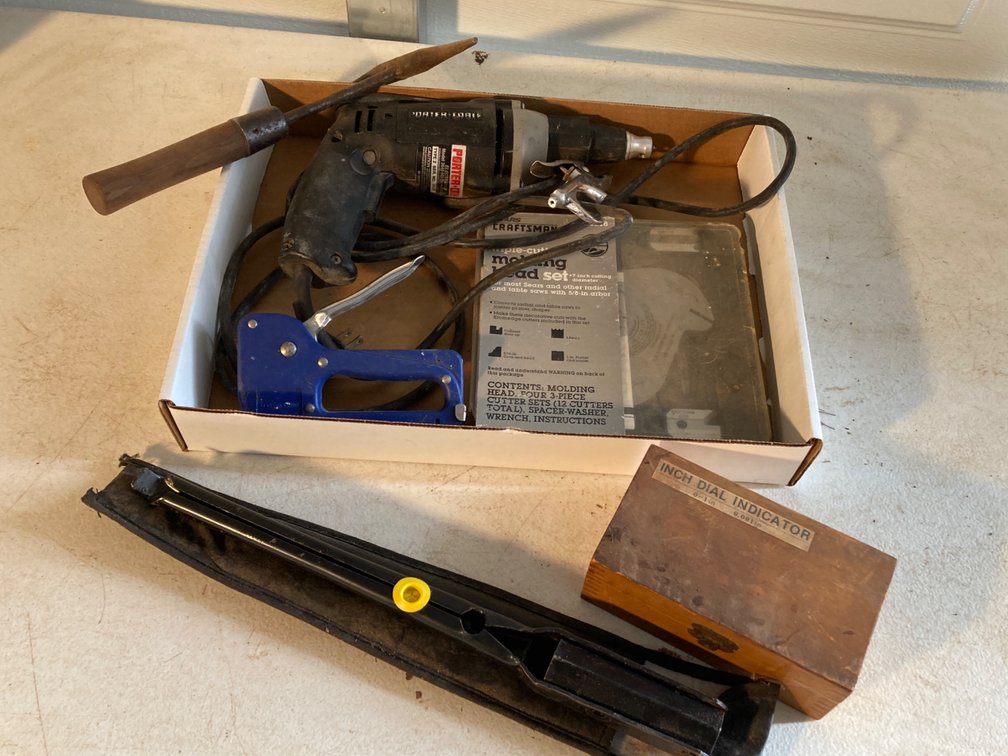 Misc Tools, Dial Indicator
