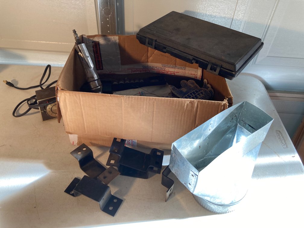 Tools and Hardware, Electric Glue Gun