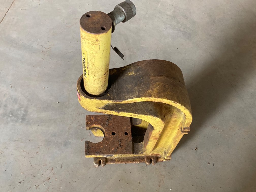 Enerpac Arbor Press-5.5 Ton