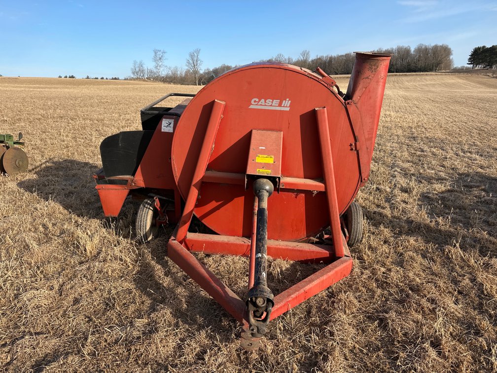 Case IH Blower