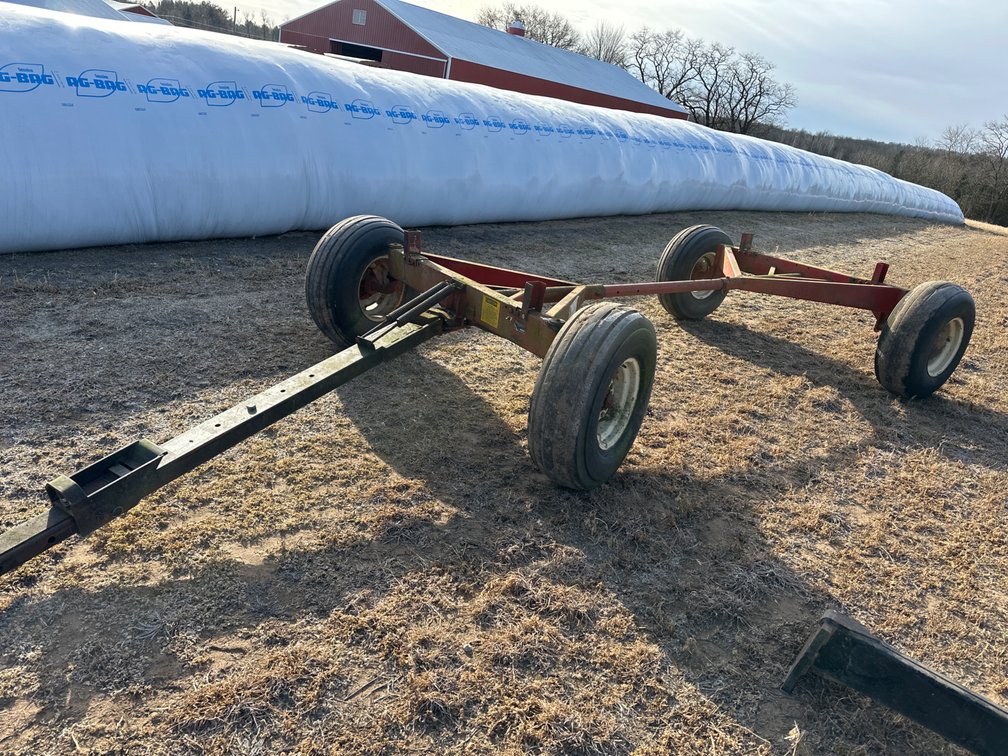 10 Ton Viking Running Gear