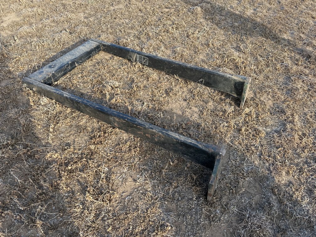 Tractor Roll Bar