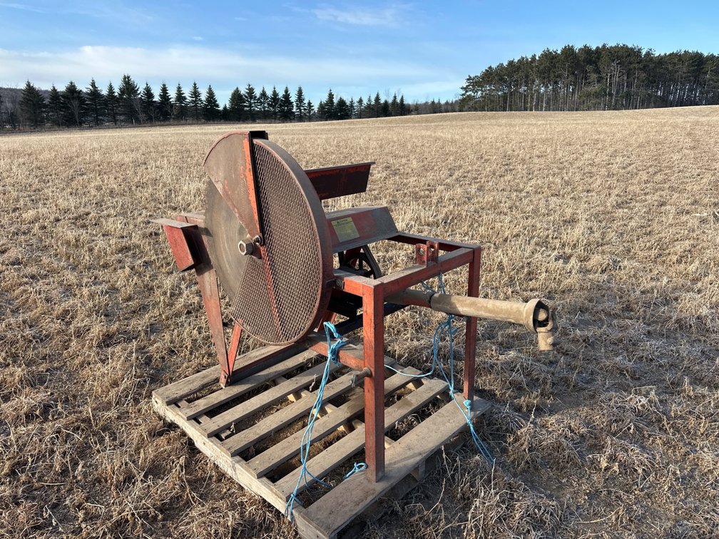 Woodsman Buzz Saw
