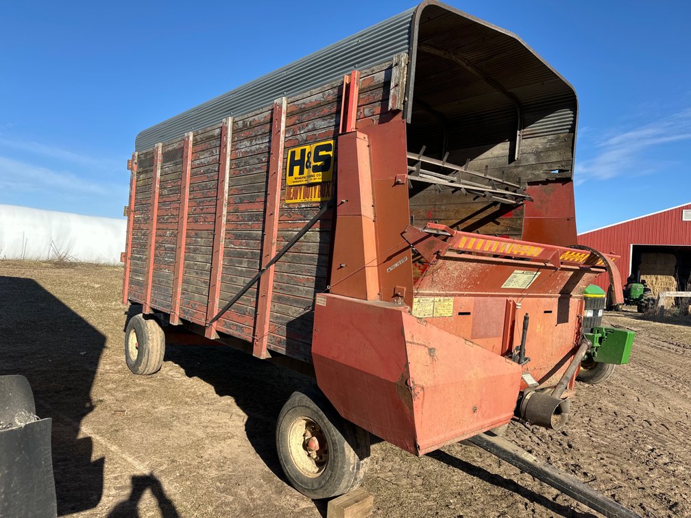 H&S Chopper Box