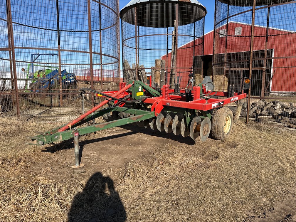 Chisel Plow