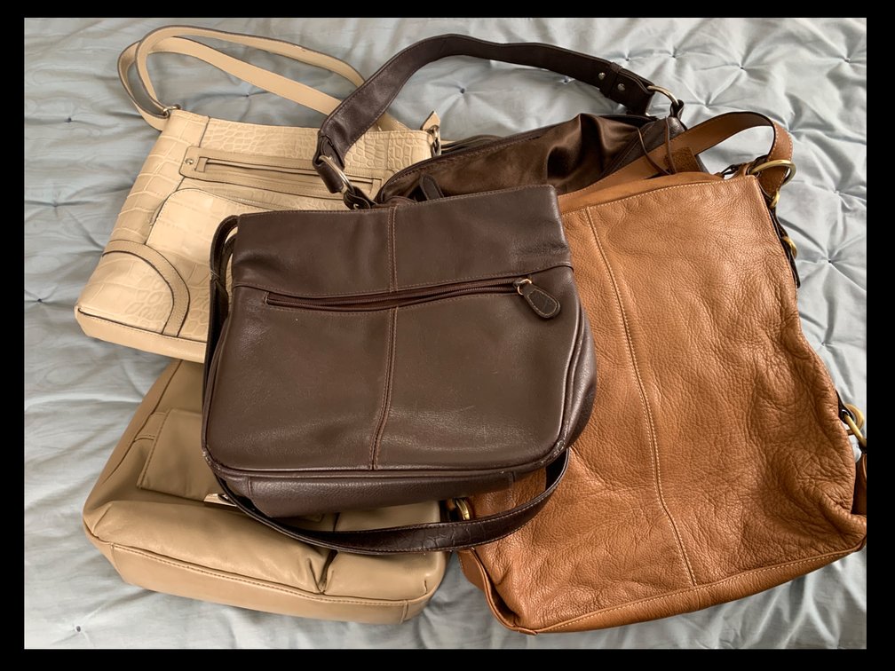 (5) Purses