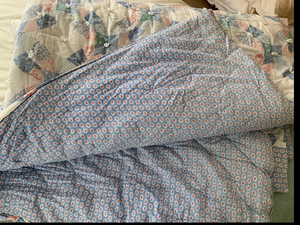 Full Size Quilt