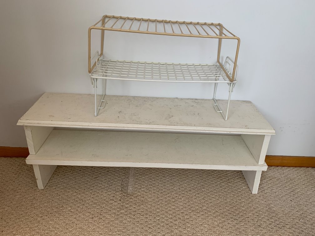 Shoe Stand Storage