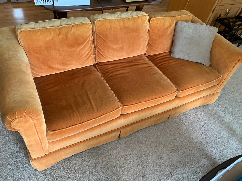 Vintage Pennsylvania House Couch