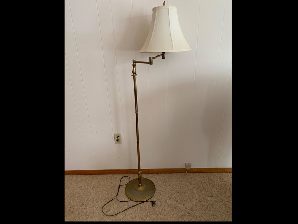 Vintage Floor Lamp
