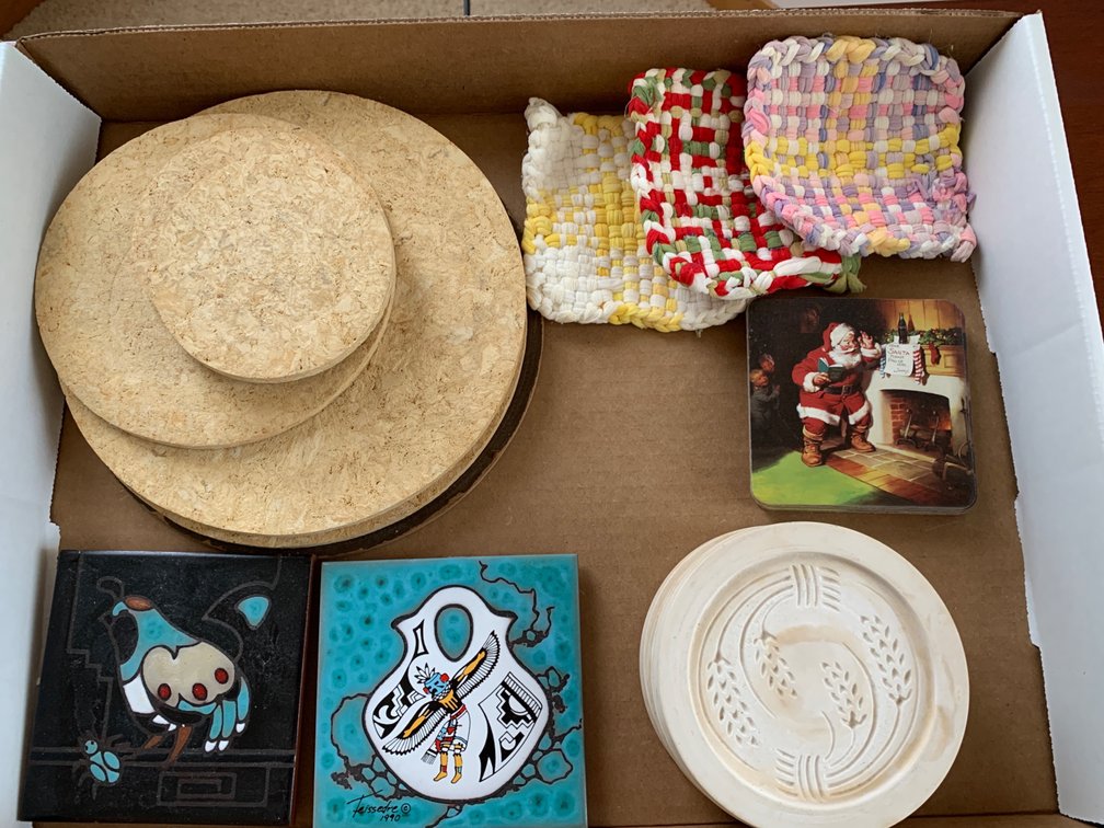 Coasters