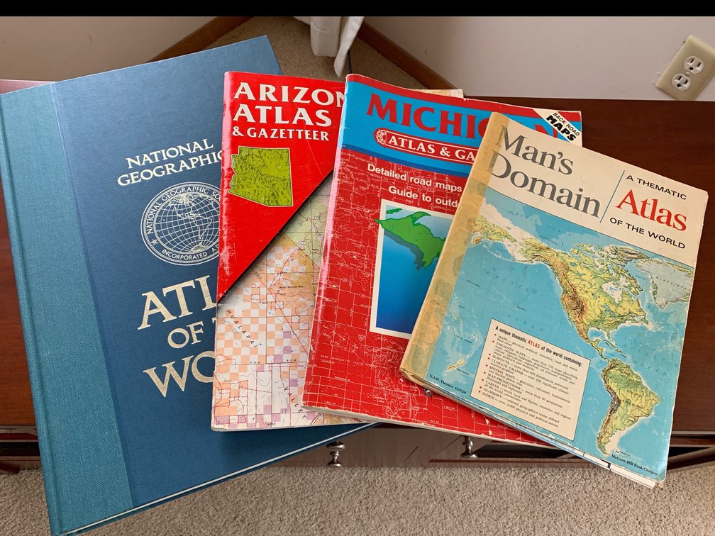 Atlas’s