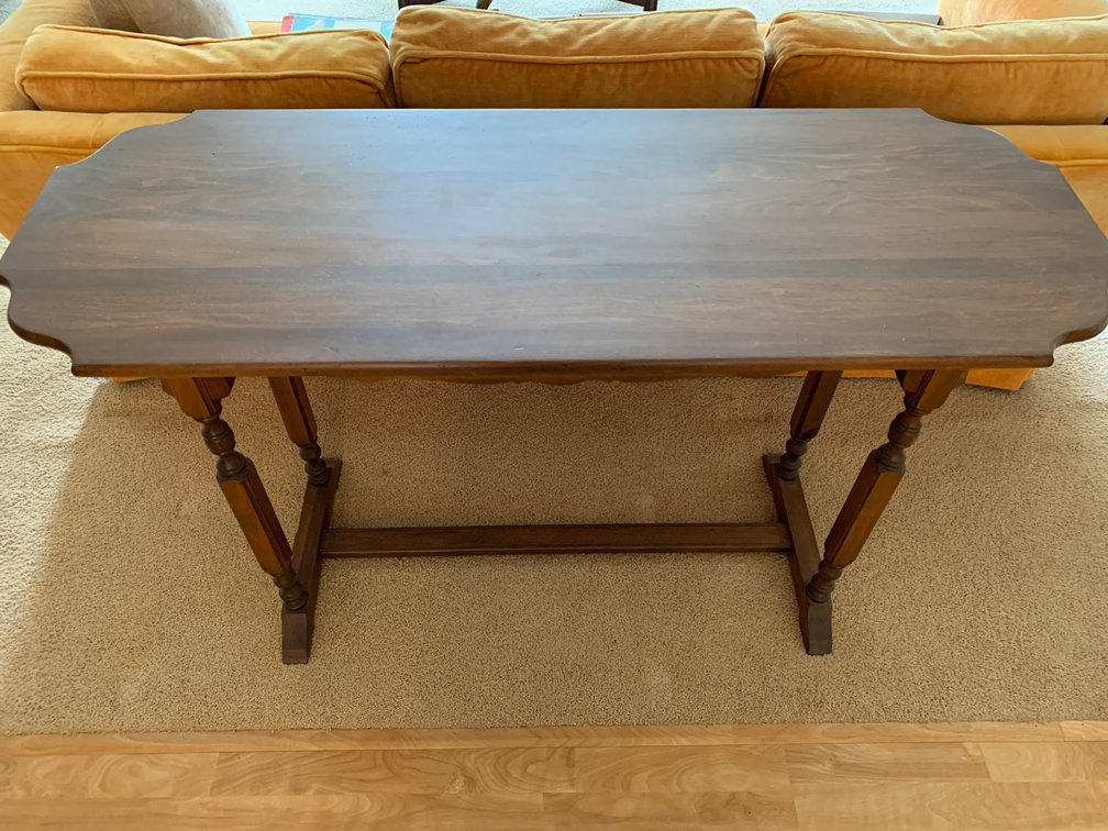 Hallway Table