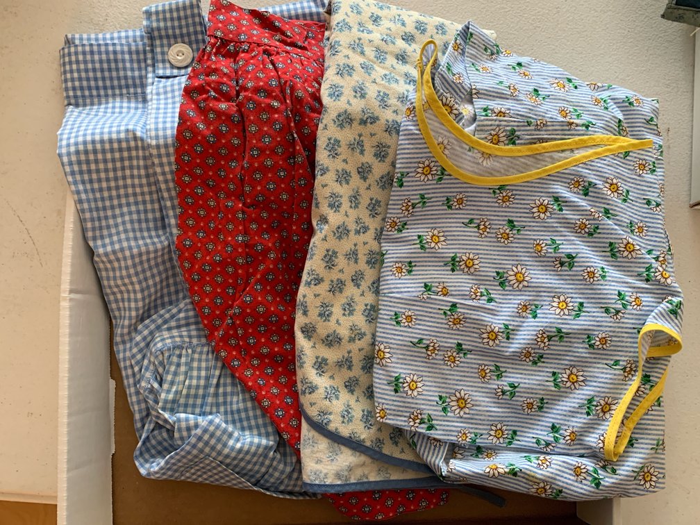 Vintage Aprons