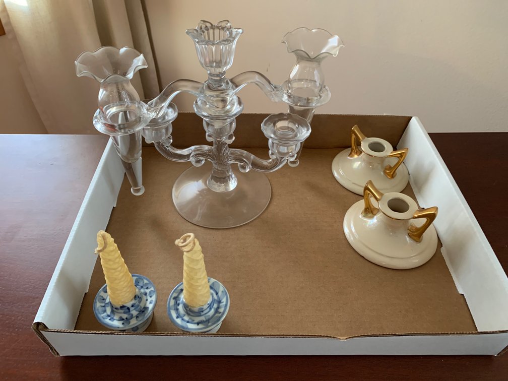 Candle Holders