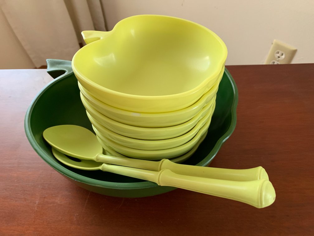 Salad Server Set