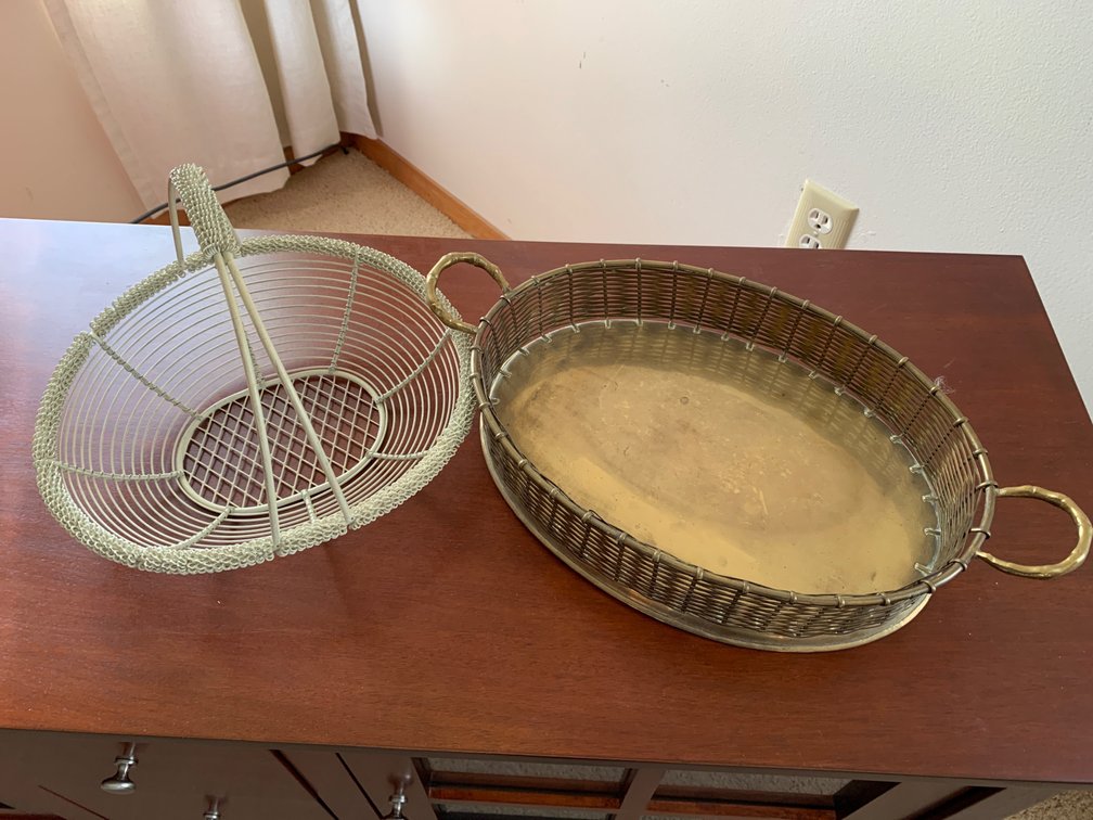 Metal Baskets