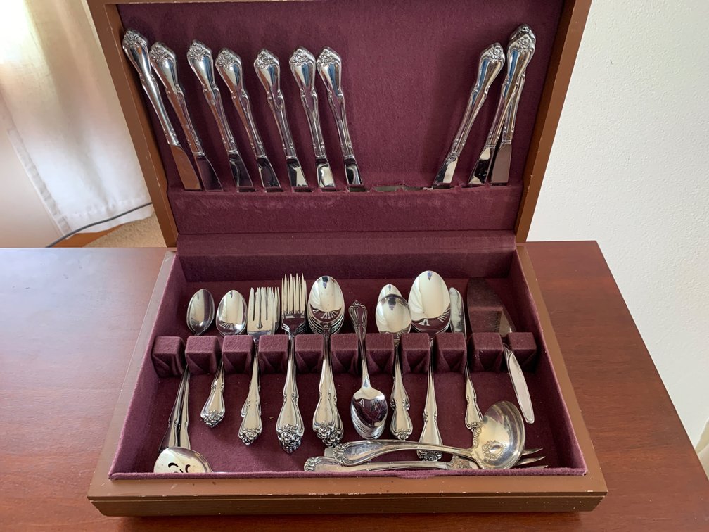 Silverware Set