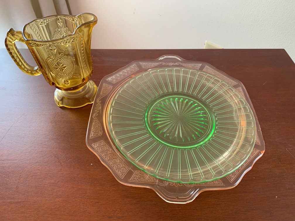 Depression Glass