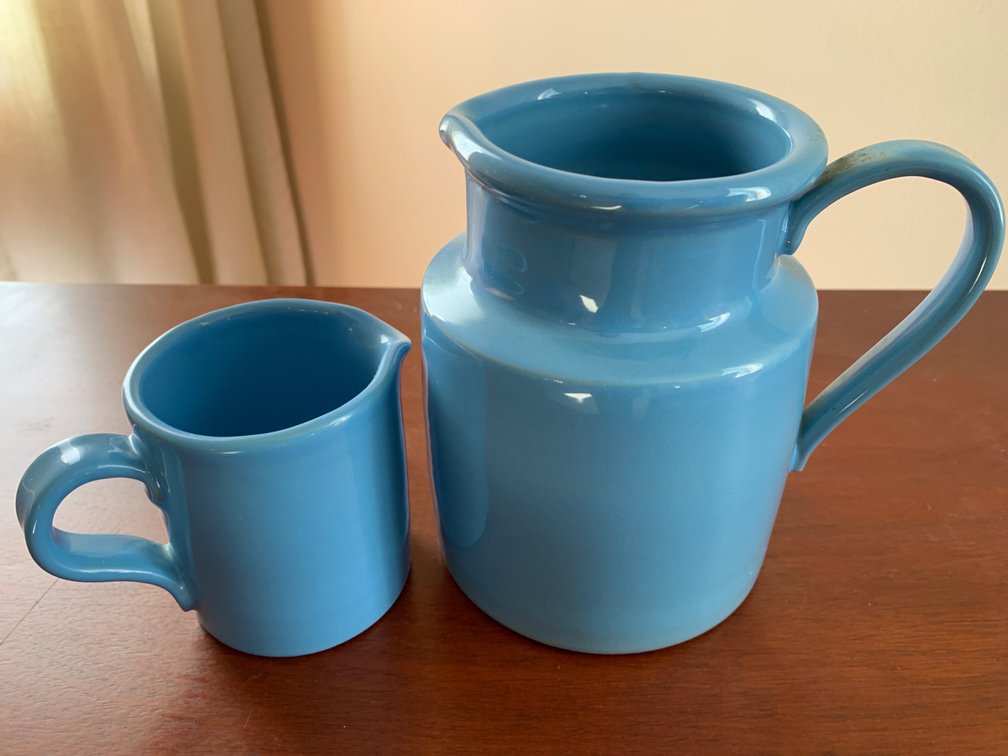 Pitcher & Mug Set