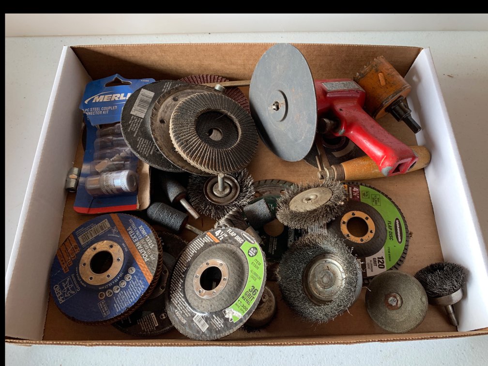 Grinding Wheels