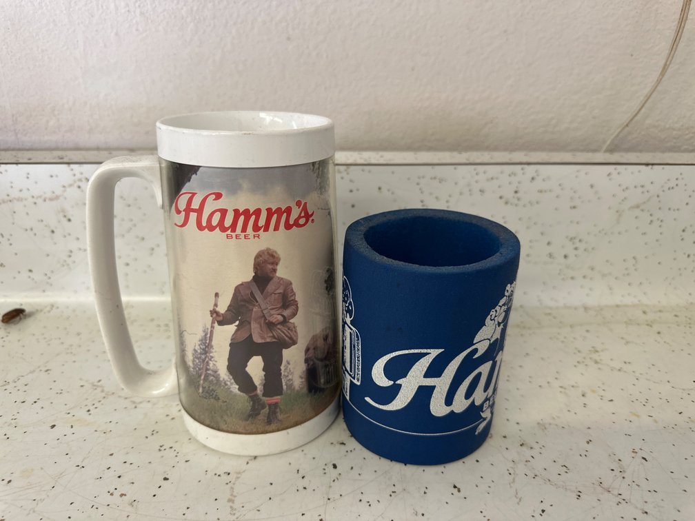 Beer Mug, Can Cooler