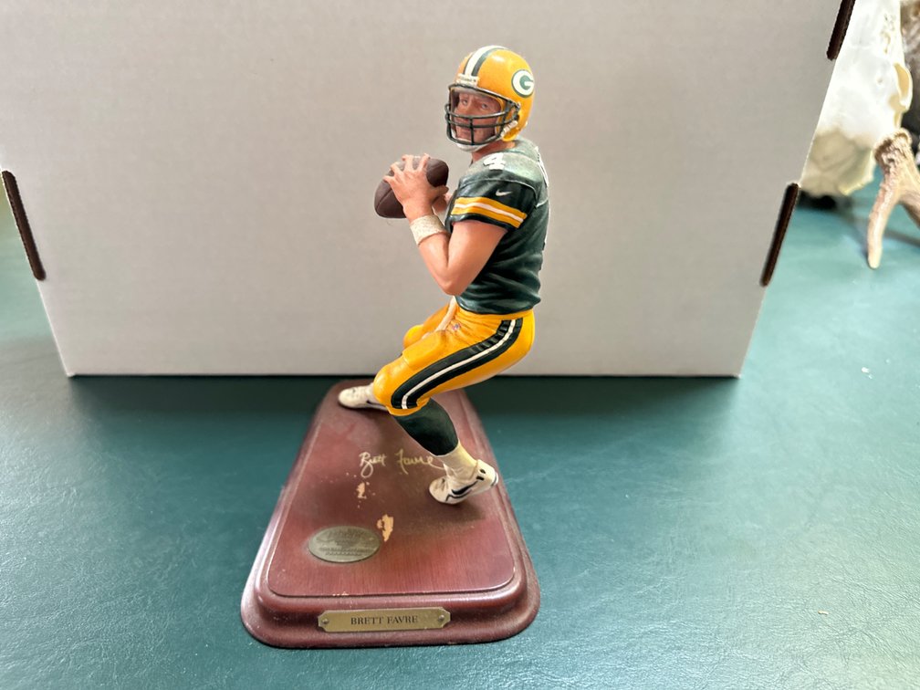 Brett Favre Collectible