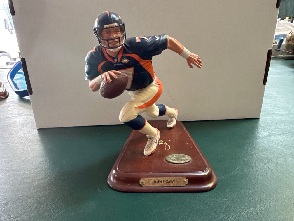 John Elway Collectible