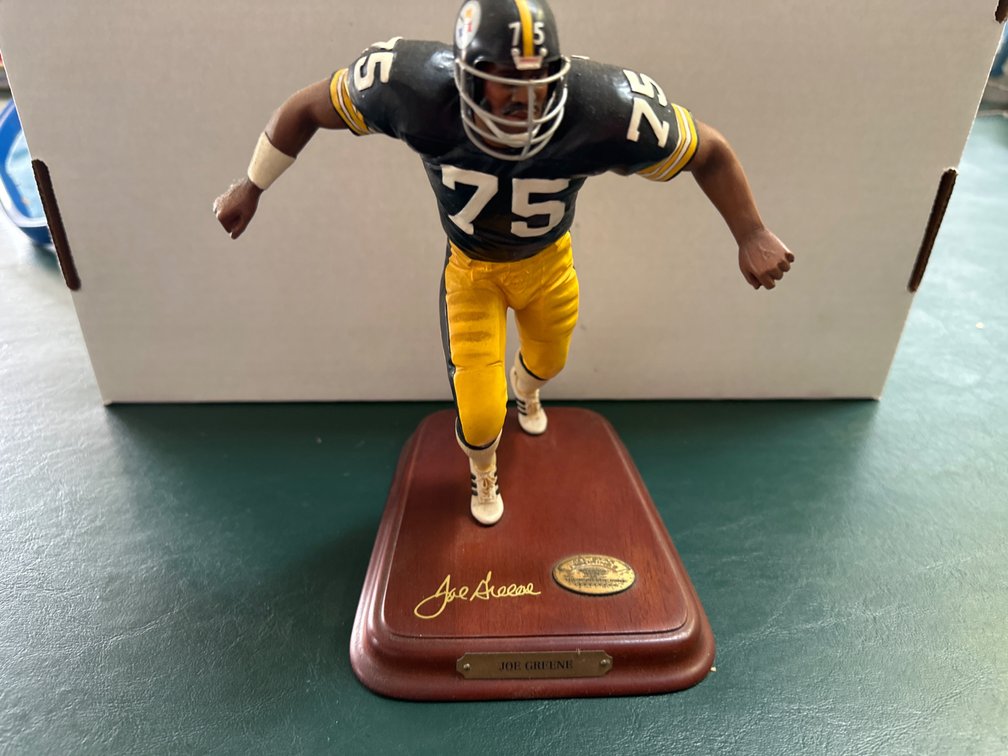 Joe Greene Collectible